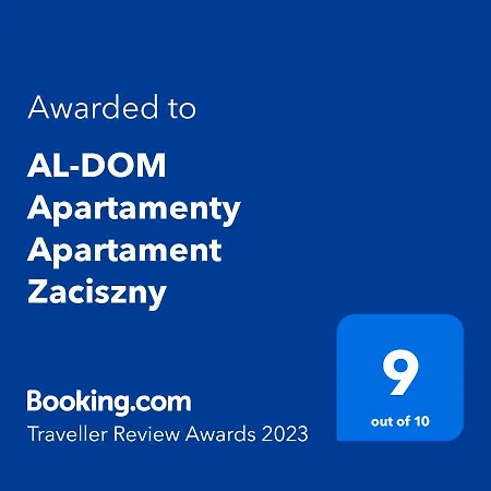 Al-Dom Apartamenty Zaciszny-3